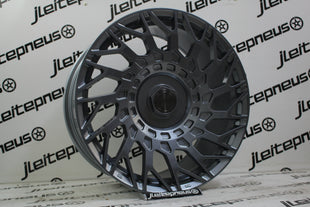 Jantes Novas Originais Aversus Homenagem 19 5x112 8.5+9.5 ET43+48 - Fazemos Montagem/Envio