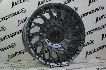 Jantes Novas Originais Aversus Homenagem 19 5x112 8.5+9.5 ET43+48 - Fazemos Montagem/Envio - 0