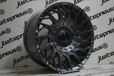 Jantes Novas Originais Aversus Tributo 19 5x112 8.5 ET43 - Fazemos Montagem/Envio