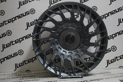Jantes Novas Originais Aversus Tributo 19 5x112 8.5 ET43 - Fazemos Montagem/Envio - 0