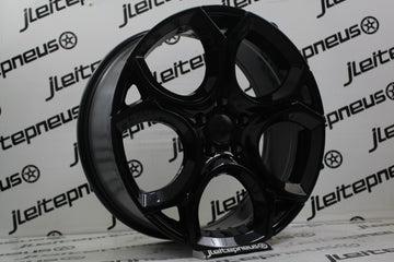 Jantes Originais Carbonado Unique 19 5x112 8 ET45 - Fazemos Montagem/Envio