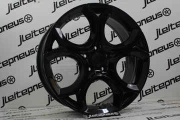 Jantes Originais Carbonado Unique 19 5x112 8 ET45 - Fazemos Montagem/Envio - 0