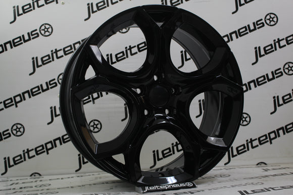 Jantes Originais Carbonado Unique 19 5x112 8 ET45 - Fazemos Montagem/Envio