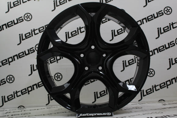 Jantes Originais Carbonado Unique 19 5x112 8 ET45 - Fazemos Montagem/Envio