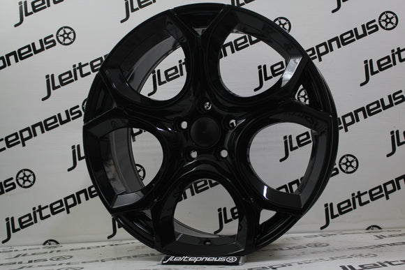 Jantes Originais Carbonado Unique 19 5x112 8 ET45 - Fazemos Montagem/Envio