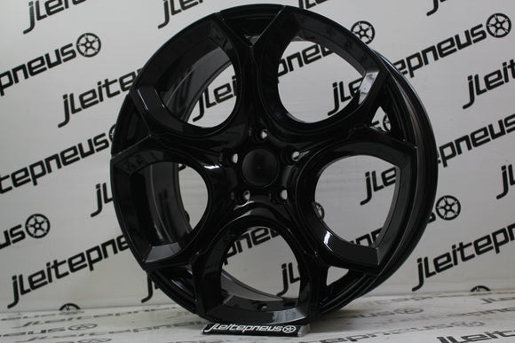 Jantes Originais Carbonado Unique 19 5x112 8 ET45 - Fazemos Montagem/Envio