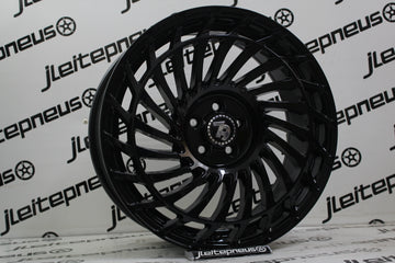 Jantes Originais Seventy9 SCF-K 18 5x100 8 ET40 - Fazemos Montagem/Envio - 0
