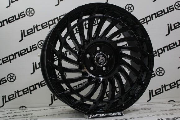 Jantes Originais Seventy9 SCF-K 18 5x100 8 ET40 - Fazemos Montagem/Envio