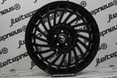 Jantes Originais Seventy9 SCF-K 18 5x100 8 ET40 - Fazemos Montagem/Envio-3