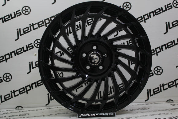 Jantes Originais Seventy9 SCF-K 18 5x100 8 ET40 - Fazemos Montagem/Envio