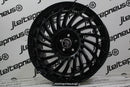 Jantes Originais Seventy9 SCF-K 18 5x100 8 ET40 - Fazemos Montagem/Envio-4