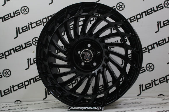 Jantes Originais Seventy9 SCF-K 18 5x100 8 ET40 - Fazemos Montagem/Envio