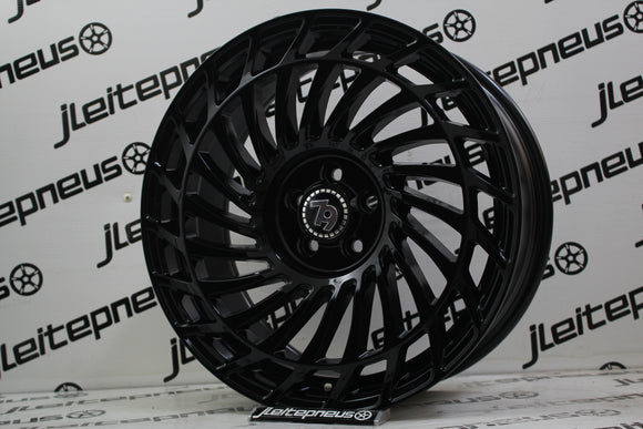 Jantes Originais Seventy9 SCF-K 18 5x100 8 ET40 - Fazemos Montagem/Envio