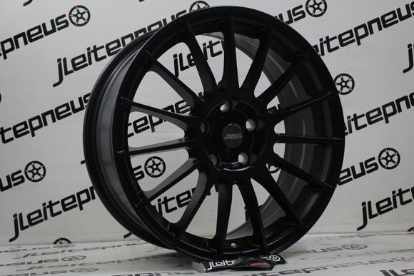 Jantes Novas SSW 17 5x112 7 ET35 - Fazemos Montagem/Envio