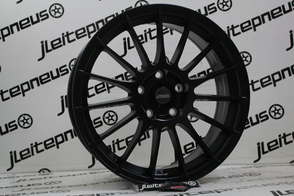 Jantes Novas SSW 17 5x112 7 ET35 - Fazemos Montagem/Envio