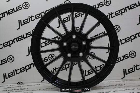 Jantes Novas SSW 17 5x112 7 ET35 - Fazemos Montagem/Envio