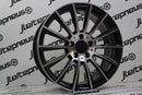 Jantes Novas Mercedes Turbine AMG 18 5x112 8 ET42 - Fazemos Montagem/Envio-2
