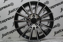 Jantes Novas Mercedes Turbine AMG 18 5x112 8 ET42 - Fazemos Montagem/Envio-3
