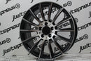 Jantes Novas Mercedes Turbine AMG 18 5x112 8 ET42 - Fazemos Montagem/Envio-4