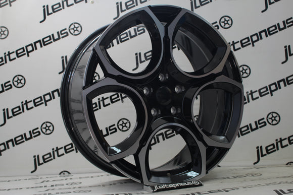 Jantes Novas RL Wheels 19 5x112 8 ET42 - Fazemos Montagem/Envio