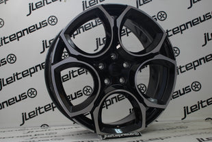 Jantes Novas RL Wheels 19 5x112 8 ET42 - Fazemos Montagem/Envio