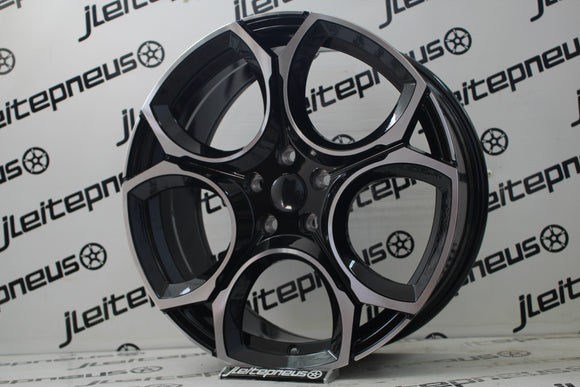 Jantes Novas RL Wheels 19 5x112 8 ET42 - Fazemos Montagem/Envio