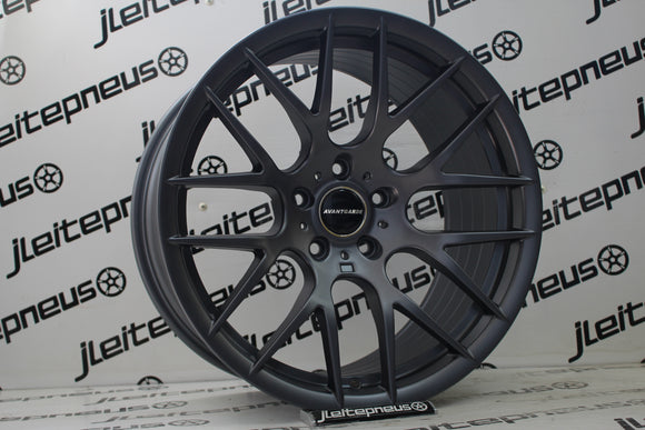 Jantes Novas BMW M359 19 5x120 9+10 ET42+38 - Fazemos Montagem/Envio
