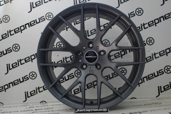 Jantes Novas BMW M359 19 5x120 9+10 ET42+38 - Fazemos Montagem/Envio