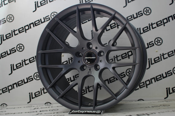 Jantes Novas BMW M359 19 5x120 9+10 ET42+38 - Fazemos Montagem/Envio