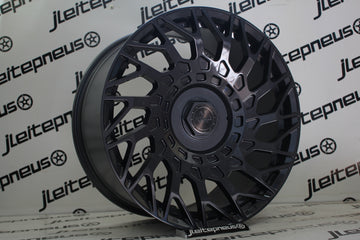 Jantes Novas Originais Aversus Tributo 19 5x112 8.5 ET43 - Fazemos Montagem/Envio