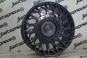 Jantes Novas Originais Aversus Tributo 19 5x112 8.5 ET43 - Fazemos Montagem/Envio - 0