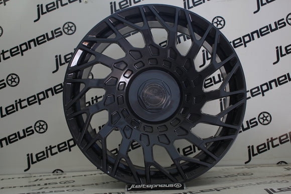 Jantes Novas Originais Aversus Tributo 19 5x112 8.5 ET43 - Fazemos Montagem/Envio