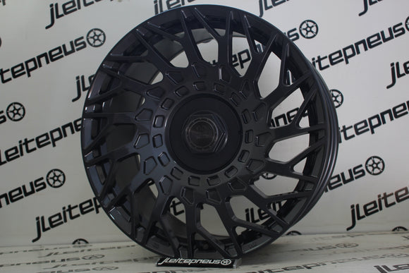 Jantes Novas Originais Aversus Tributo 19 5x112 8.5 ET43 - Fazemos Montagem/Envio