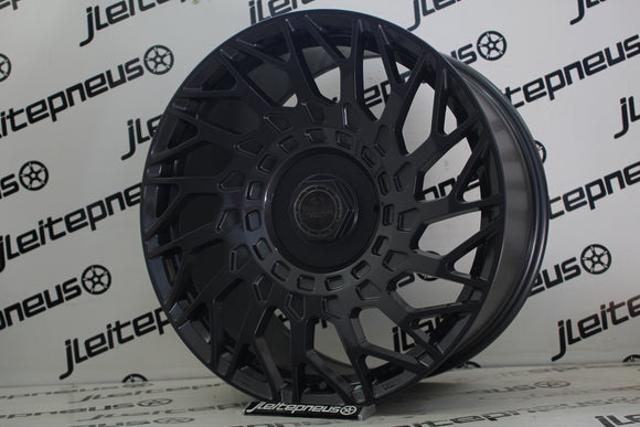 Jantes Novas Originais Aversus Tributo 19 5x112 8.5 ET43 - Fazemos Montagem/Envio