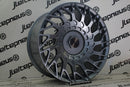 Jantes Novas Originais Aversus Homenagem 19 5x112 8.5+9.5 ET30+32 - Fazemos Montagem/Envio-1