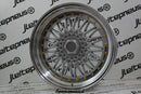 Jantes Novas Japan Racing JR9 17 5x112/120 7.5+8.5 ET35 - Fazemos Montagem/Envio-4