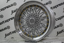 Jantes Novas Japan Racing JR9 17 5x112/120 7.5+8.5 ET35 - Fazemos Montagem/Envio-5