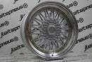 Jantes Novas Japan Racing Jr9 18 5x100/120 8+9 ET35 - Fazemos Montagem/Envio-2