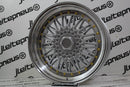 Jantes Novas Japan Racing Jr9 18 5x100/120 8+9 ET35 - Fazemos Montagem/Envio-4