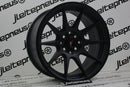 Jantes Japan Racing JR11 16 4x100/114.3 8 ET25 - Fazemos Montagem/Envio-1