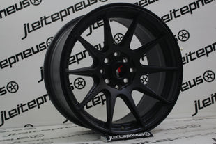 Jantes Japan Racing JR11 16 4x100/114.3 8 ET25 - Fazemos Montagem/Envio
