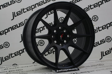 Jantes Japan Racing JR11 16 4x100/114.3 8 ET25 - Fazemos Montagem/Envio