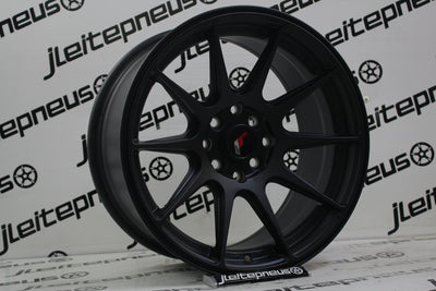 Jantes Japan Racing JR11 16 4x100/114.3 8 ET25 - Fazemos Montagem/Envio