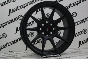 Jantes Japan Racing JR11 16 4x100/114.3 8 ET25 - Fazemos Montagem/Envio