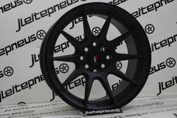 Jantes Japan Racing JR11 16 4x100/114.3 8 ET25 - Fazemos Montagem/Envio - 0