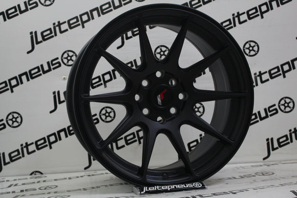 Jantes Japan Racing JR11 16 4x100/114.3 8 ET25 - Fazemos Montagem/Envio