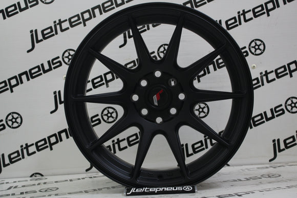 Jantes Japan Racing JR11 16 4x100/114.3 8 ET25 - Fazemos Montagem/Envio
