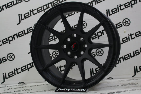 Jantes Japan Racing JR11 16 4x100/114.3 8 ET25 - Fazemos Montagem/Envio