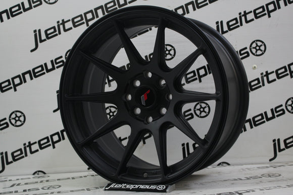 Jantes Japan Racing JR11 16 4x100/114.3 8 ET25 - Fazemos Montagem/Envio