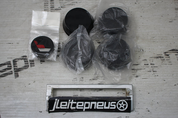 Center Cap 215BK - Fazemos Montagem/Envio